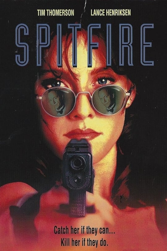 Постер Spitfire